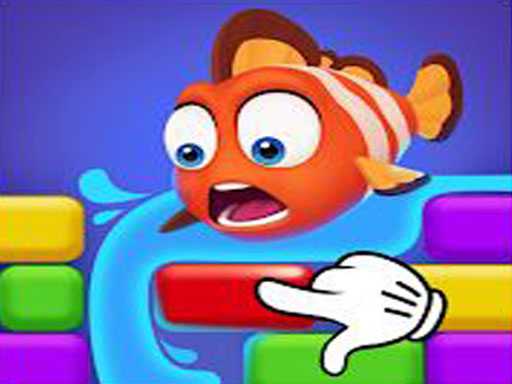 Fish Mania Aqua Blast Fish Matching 3 Puzzle ball